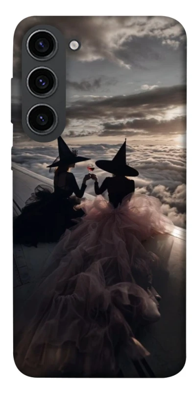 Чехол на Samsung Galaxy S23 Halloween Witch ver.1 фото 1 из 1