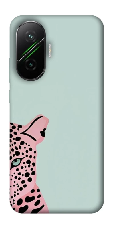 Чохол на Xiaomi Poco F7 Leopard Art фото 1 з 1
