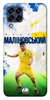 Чехол на Samsung Galaxy M33 5G Малиновский №8 фото 1 из 1