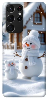 Чехол на Samsung Galaxy S21 Ultra Christmas mood ver.6 фото 1 из 1