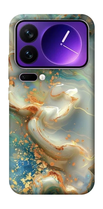 Чехол на Xiaomi 17 Pro Max Epoxy design ver.3 фото 1 из 1
