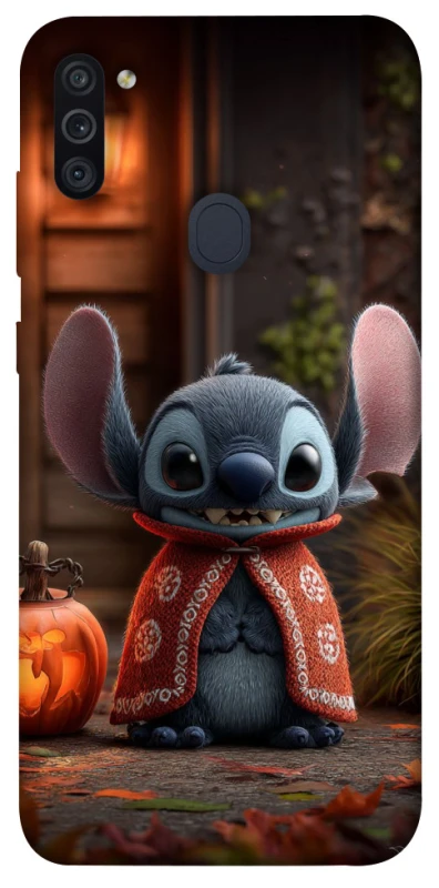 Чохол на Samsung Galaxy M11 Stitch ver.14 фото 1 з 1