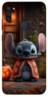 Чохол на Samsung Galaxy M11 Stitch ver.14 фото 1 Чохол на Samsung Galaxy M11 Stitch ver.14 фото 1 з 1