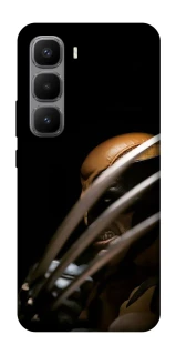 Чохол на Infinix Hot 60 Pro+ Wolverine фото 1 з 1