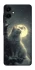 Чохол на Samsung Galaxy A07 Кіт під місяцем фото 1 з 1