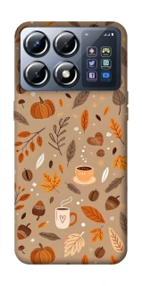 Чехол на Xiaomi POCO X8 Pro Autumn vibes ver.6 фото 1 из 1