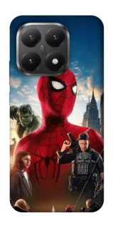 Чохол на Xiaomi 15T Spider Man ver.2 фото 1 з 1