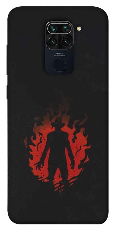 Чохол на Xiaomi Redmi Note 9 / Redmi 10X Daylight фото 1 з 1