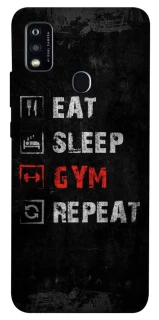 Чехол на ZTE Blade A51 Gym фото 1 из 1