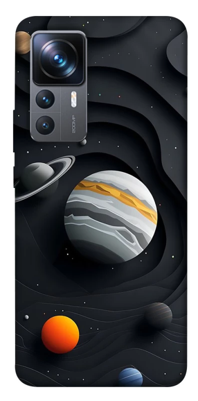 Чохол на Xiaomi 12T / 12T Pro 3D Space фото 1 з 1