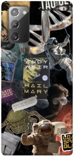 Чохол на Samsung Galaxy Note 20 Project Hail Mary ver.8 фото 1 з 1