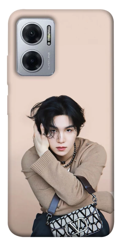 Чохол на Xiaomi Redmi Note 11E Suga - BTS фото 1 з 1