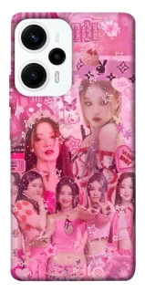 Чехол на Xiaomi Poco F5 / Note 12 Turbo (G)I-DLE v2 фото 1 из 1