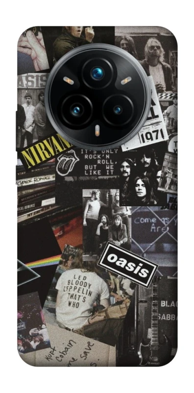 Чохол на Realme 14 Pro+ My playlist ver.2 фото 1 з 1