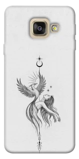 Чехол на Samsung A520 Galaxy A5 (2017) Tattoo ver.10 фото 1 из 1