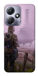 Чехол на Infinix Hot 30 Play Сталкер v11 фото 1 из 1