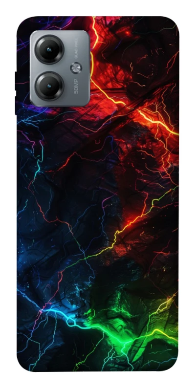 Чехол на Motorola Moto G14 Abstract фото 1 из 1