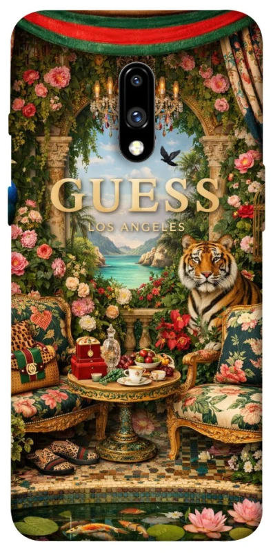 Чехол на OnePlus 7 Guess фото 1 из 1