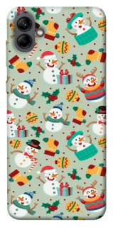 Чехол на Samsung Galaxy A04 Новогодний v2 фото 1 из 1