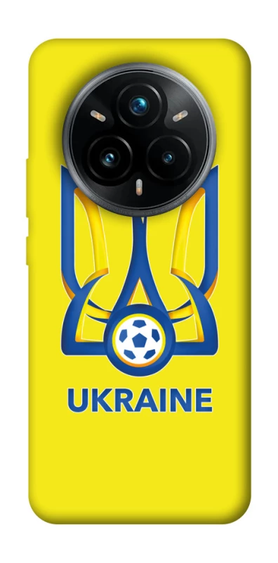 Чохол на Realme 14 Pro Футбольний Герб фото 1 з 1