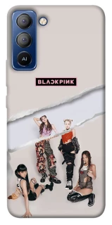 Чехол на TECNO Pop 5 LTE BLACKPINK v2 фото 1 из 1