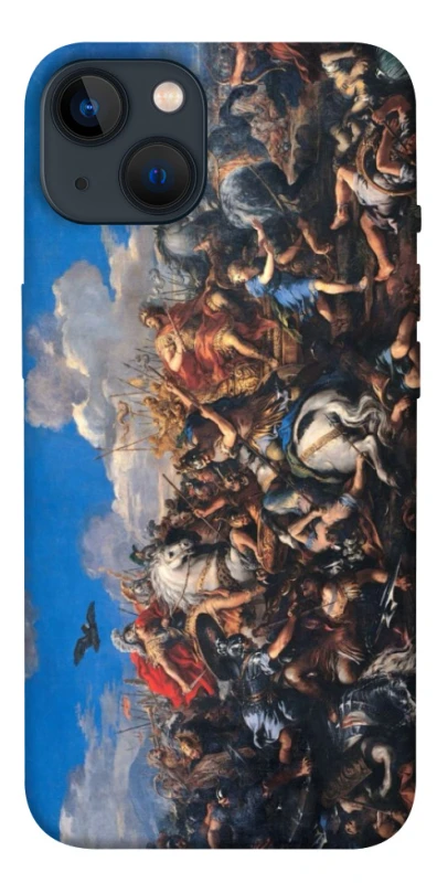 Чохол на Apple iPhone 13 (6.1") Мистецтво V3 фото 1 з 1