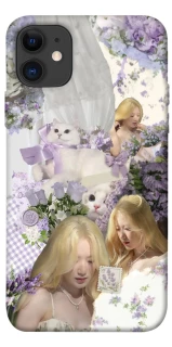 Чехол на Apple iPhone 11 (6.1") Shuhua v2 - (G)I-DLE фото 1 из 1