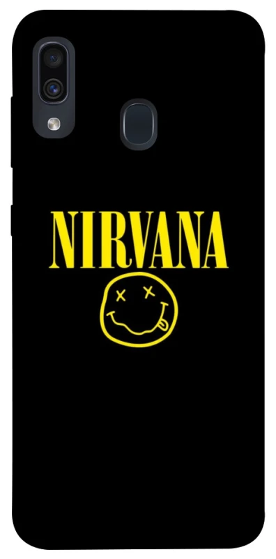 Чехол на Samsung Galaxy A20 / A30 Nirvana ver.1 фото 1 из 1