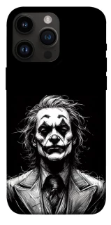 Чохол на Apple iPhone 14 Pro Max (6.7") Joker B&W фото 1 з 1