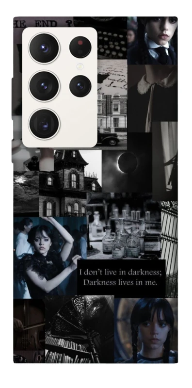 Чохол на Samsung Galaxy S23 Ultra Wednesday Collage ver.3 фото 1 з 1