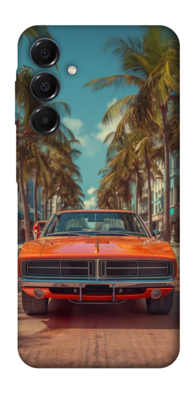 Чохол на Samsung Galaxy A16 4G/5G Tropical car фото 1 з 1