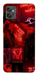 Чохол на Motorola Moto G32 Hot collage фото 1 з 1