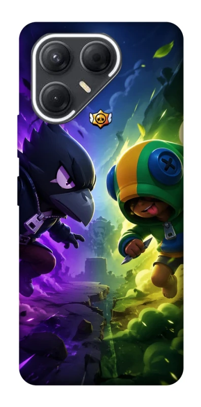 Чохол на TECNO Pova 7 Brawl Stars ver.16 фото 1 з 1