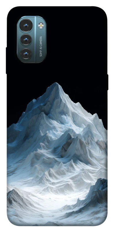 Чохол на Nokia G21 White mountain фото 1 з 1