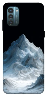 Чохол на Nokia G21 White mountain фото 1 з 1