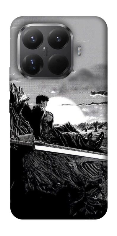 Чохол на Xiaomi 15T Pro Berserk sunset фото 1 з 1