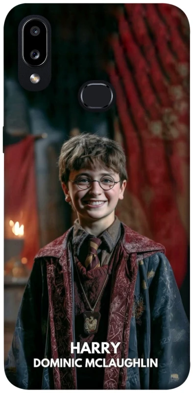 Чохол на Samsung Galaxy A10s New Harry Potter ver.2 фото 1 з 1