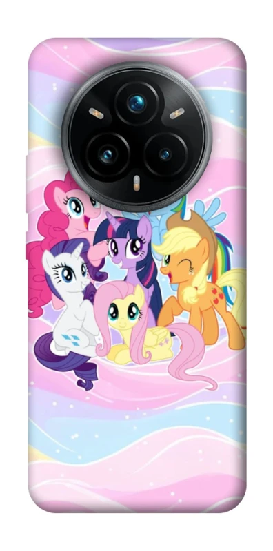 Чехол на Realme 14 Pro My Little Pony ver.3 фото 1 из 1