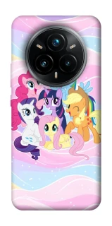 Чехол на Realme 14 Pro My Little Pony ver.3 фото 1 из 1