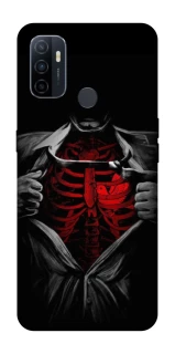 Чохол на Oppo A53 / A32 / A33 Skeleton Heart фото 1 Чохол на Oppo A53 / A32 / A33 Skeleton Heart фото 1 з 1
