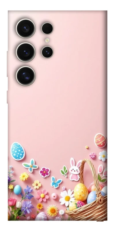 Чехол на Samsung Galaxy S25 Ultra Easter ver.9 фото 1 из 1