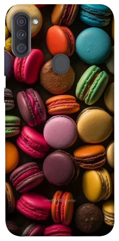 Чохол на Samsung Galaxy A11 Макарун фото 1 з 1
