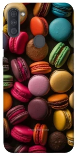 Чехол на Samsung Galaxy A11 Макарун фото 1 из 1