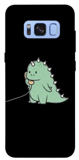 Чехол на Samsung G950 Galaxy S8 Pair romantic theme ver.5 фото 1 из 1