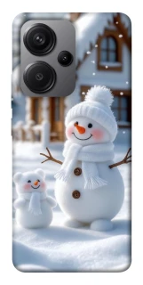 Чохол на Xiaomi Redmi Note 13 Pro+ Christmas mood ver.7 фото 1 з 1