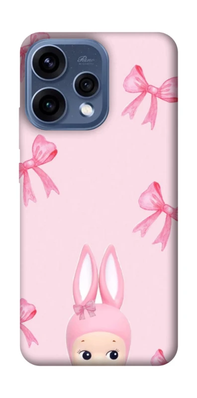 Чохол на Oppo Reno 15 Ribbon Bunny фото 1 з 2