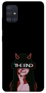 Чехол на Samsung Galaxy A51 the End фото 1 из 1