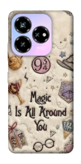 Чохол на ZTE Nubia V60 Magic is all Around фото 1 з 1