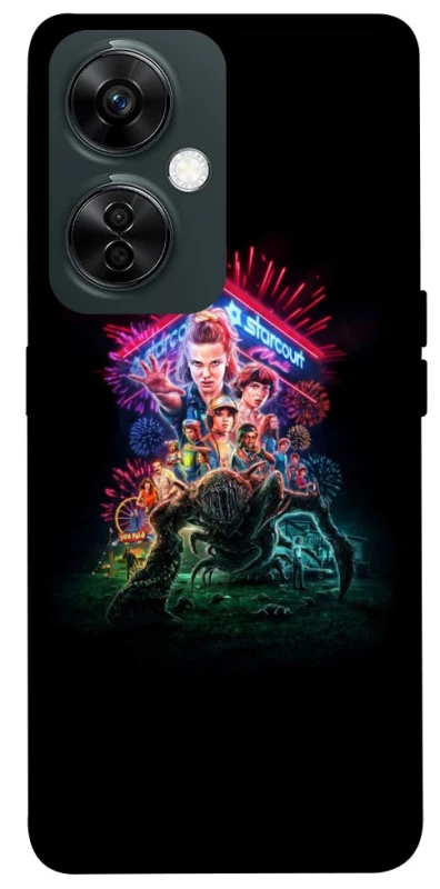 Чохол на OnePlus Nord CE 3 Lite Stranger Things ver.11 фото 1 з 1