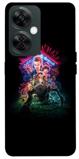 Чехол на OnePlus Nord CE 3 Lite Stranger Things ver.11 фото 1 из 1